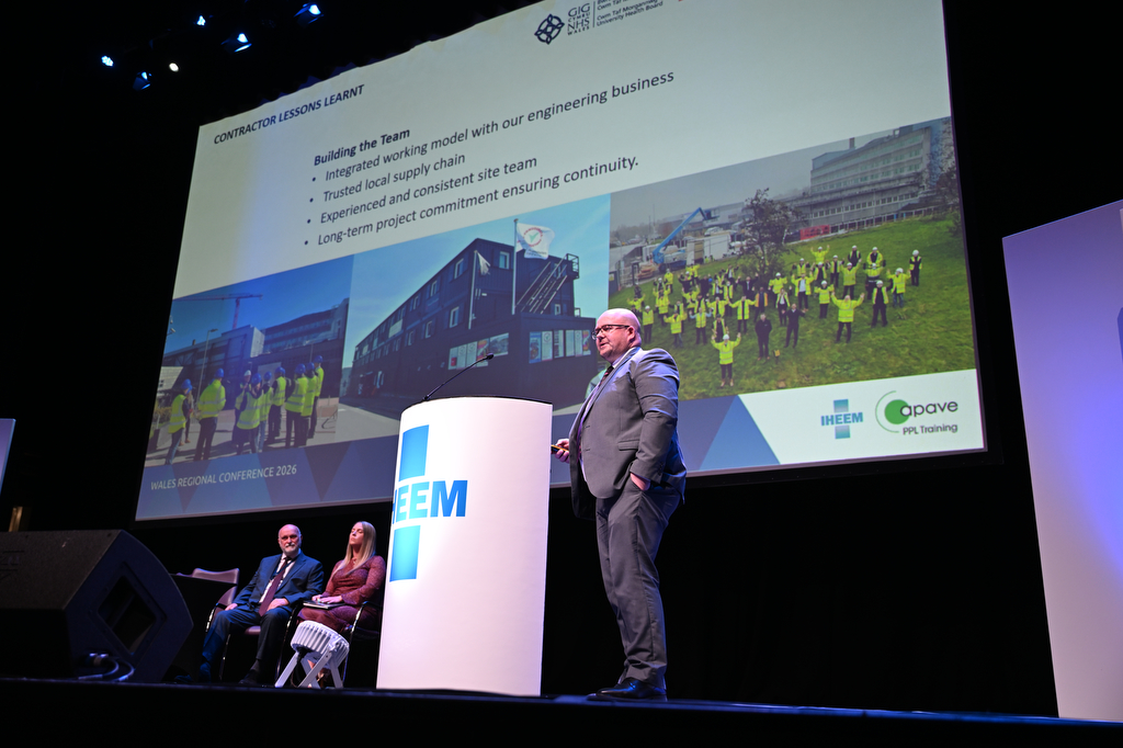 IHEEM Wales Conference 2026