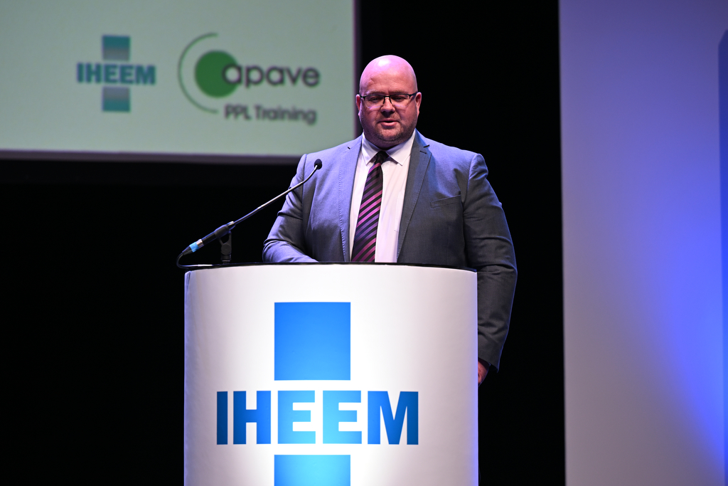 IHEEM Wales Conference 2026