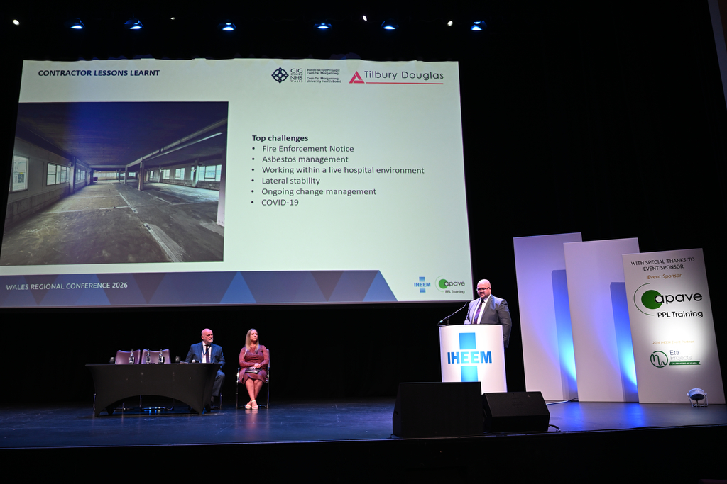 IHEEM Wales Conference 2026