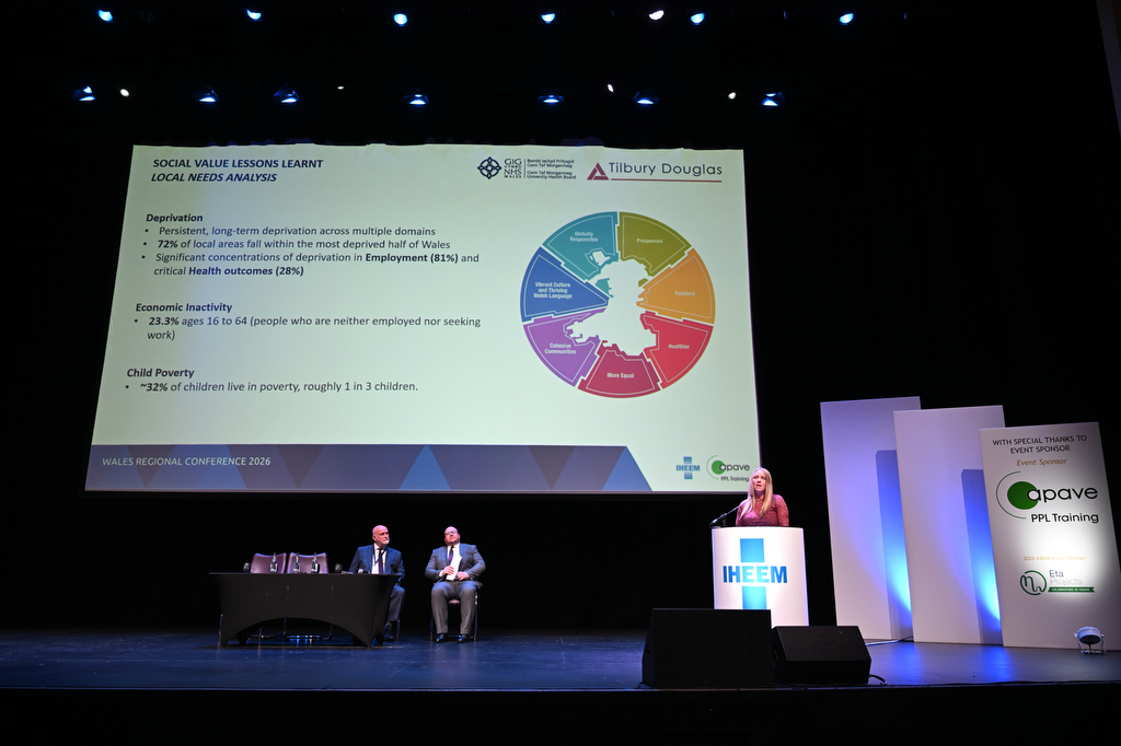 IHEEM Wales Conference 2026