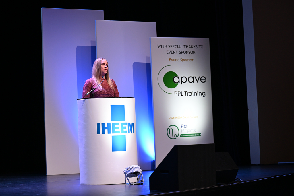 IHEEM Wales Conference 2026