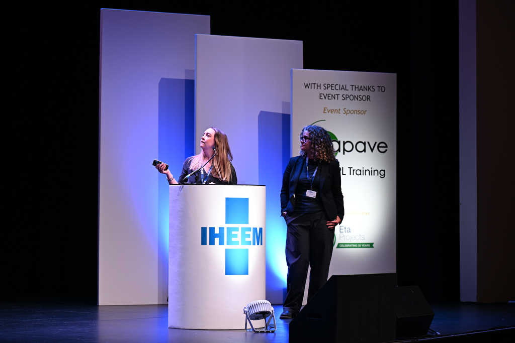 IHEEM Wales Conference 2026