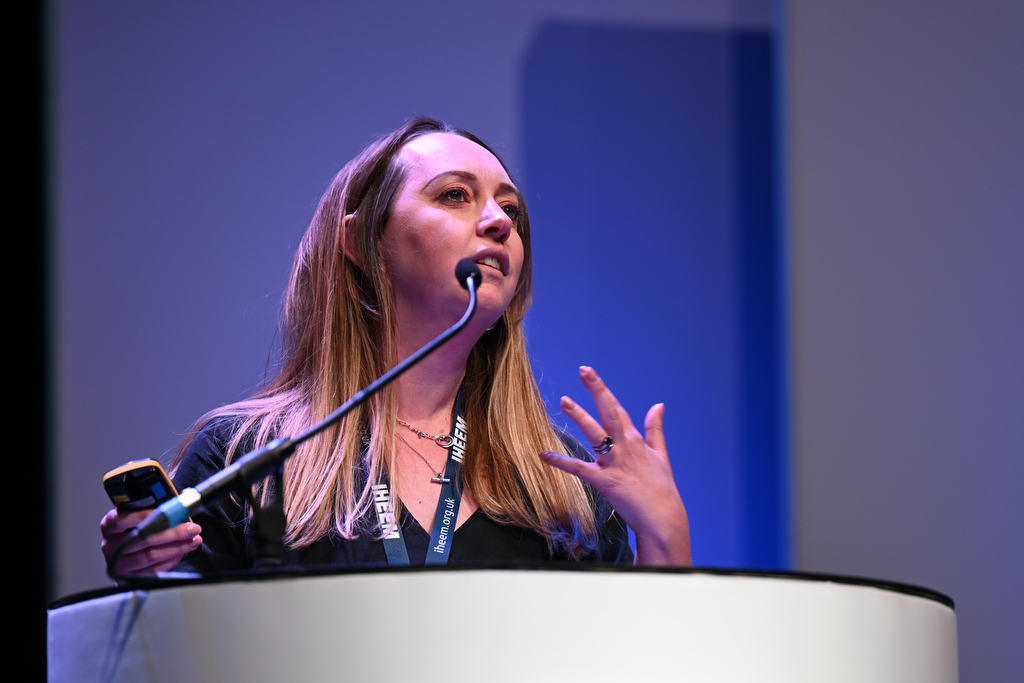 IHEEM Wales Conference 2026
