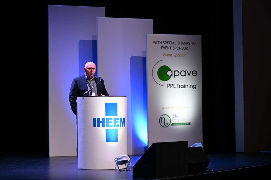 IHEEM Wales Conference 2026