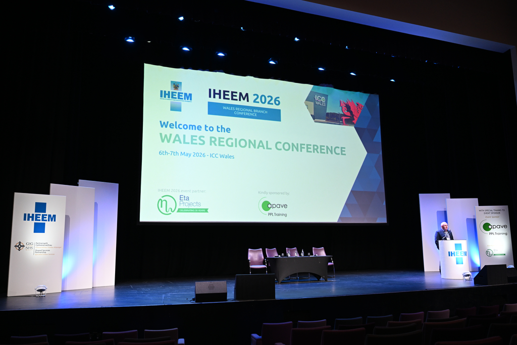 IHEEM Wales Conference 2026
