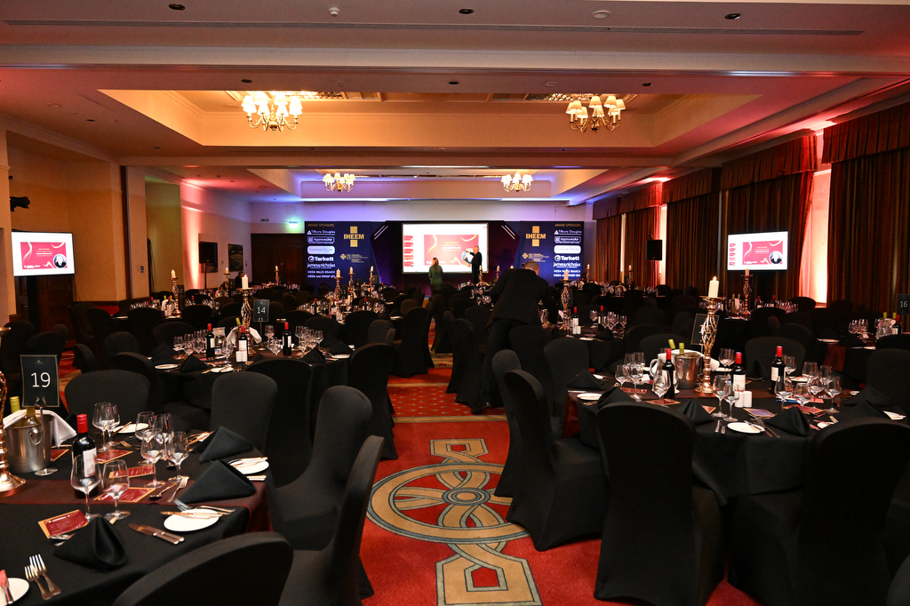 IHEEM Wales Conference 2026