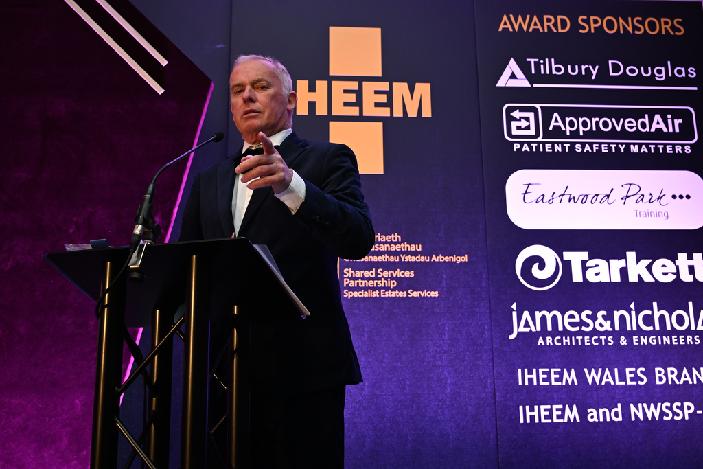 IHEEM Wales Conference 2026