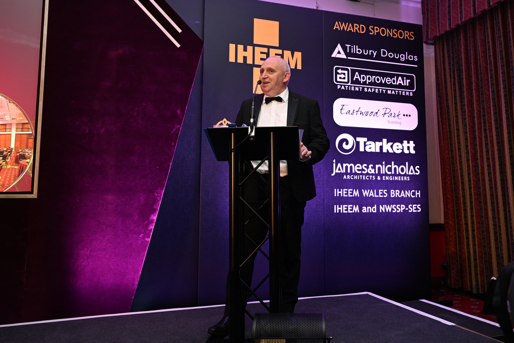 IHEEM Wales Conference 2026