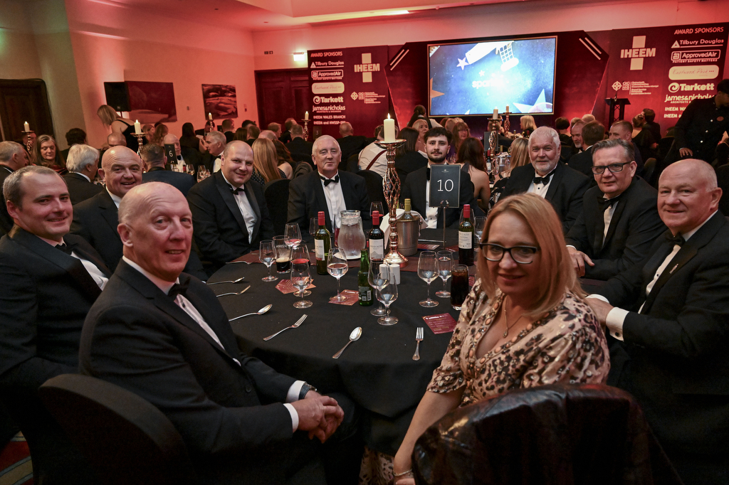 IHEEM Wales Conference 2026