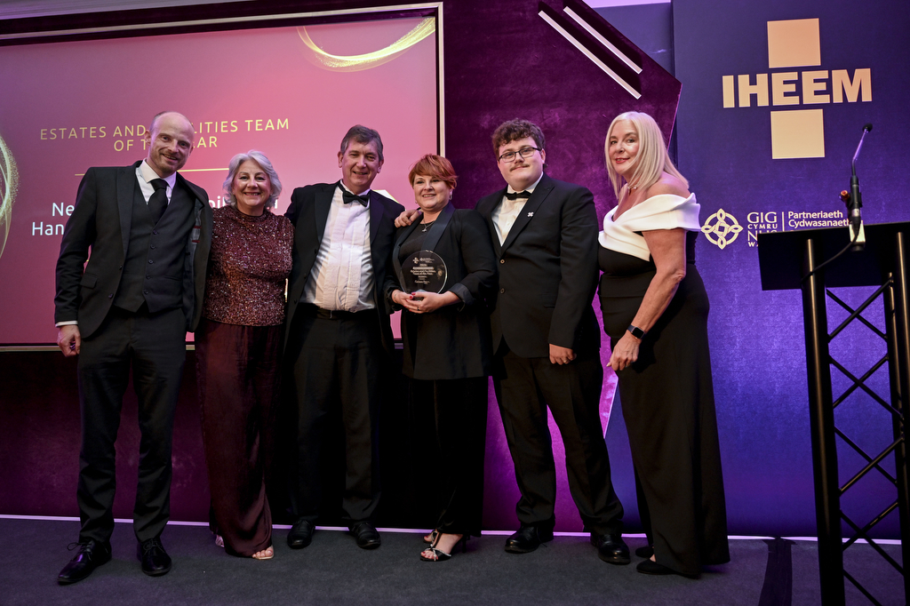IHEEM Wales Conference 2026