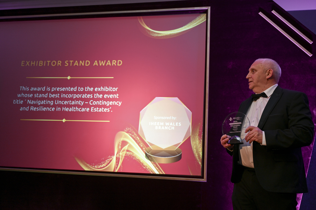 IHEEM Wales Conference 2026