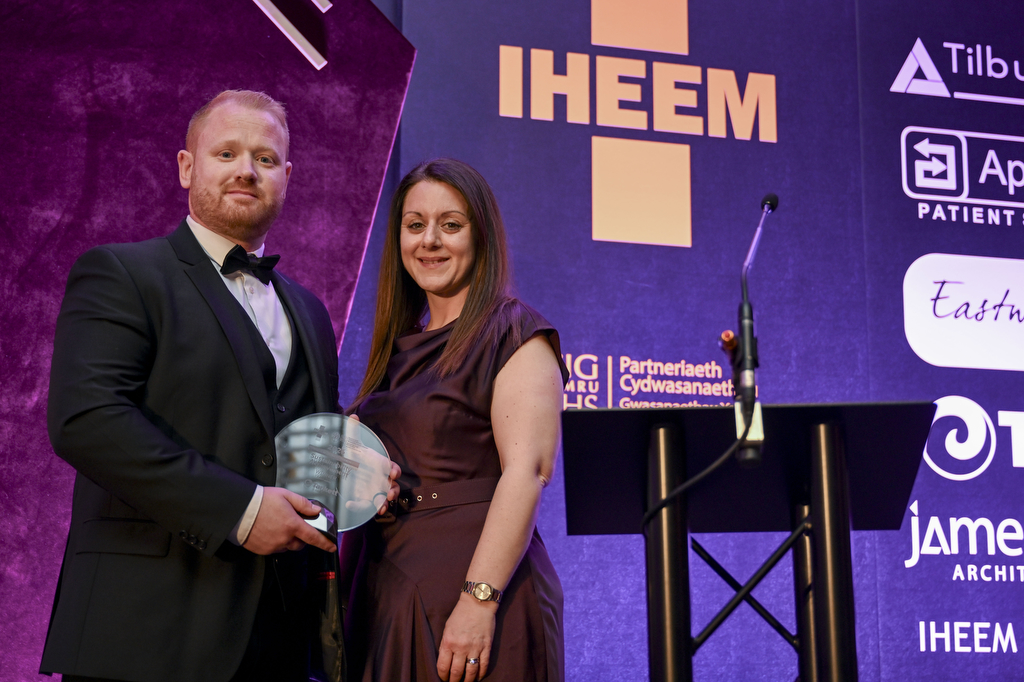 IHEEM Wales Conference 2026