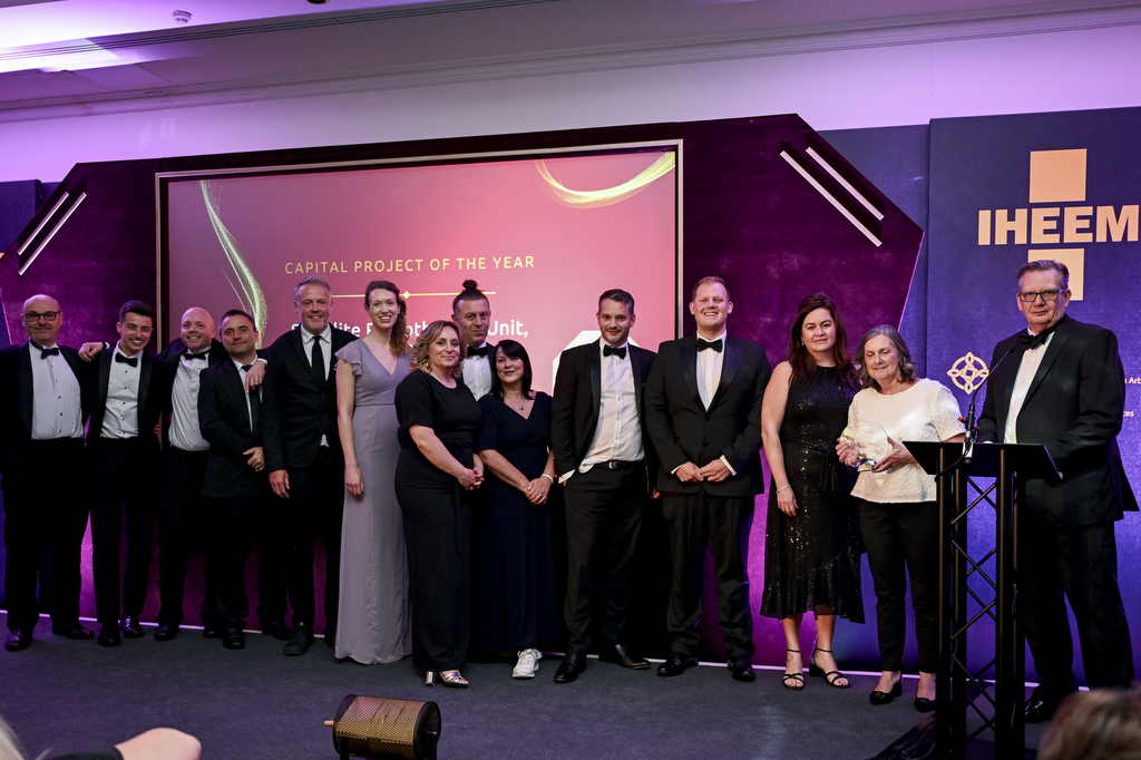 IHEEM Wales Conference 2026
