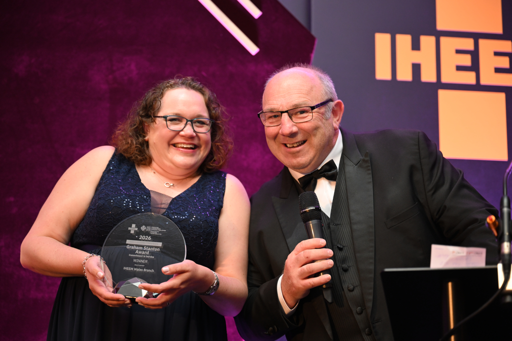 IHEEM Wales Conference 2026