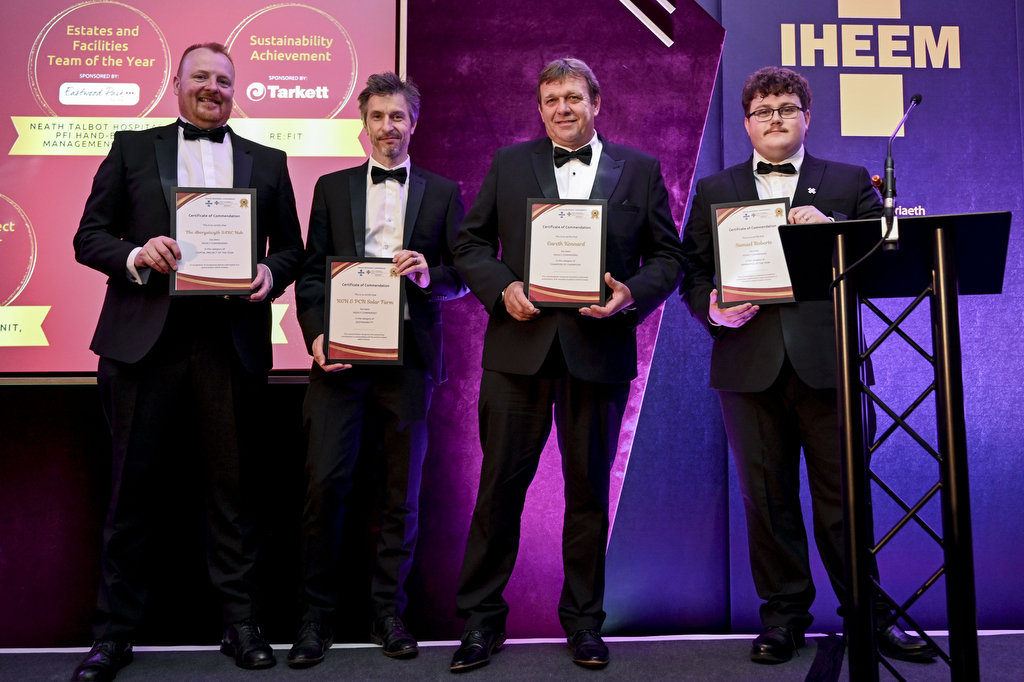 IHEEM Wales Conference 2026
