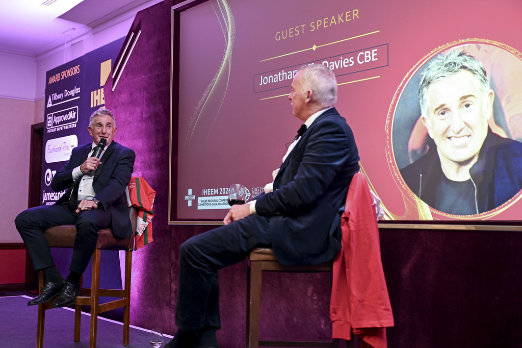 IHEEM Wales Conference 2026