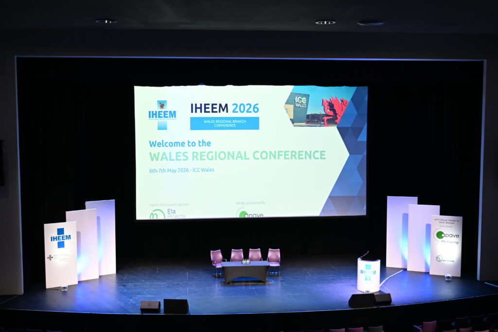 IHEEM Wales Conference 2026