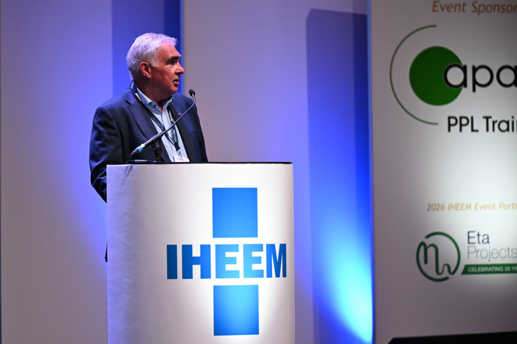 IHEEM Wales Conference 2026