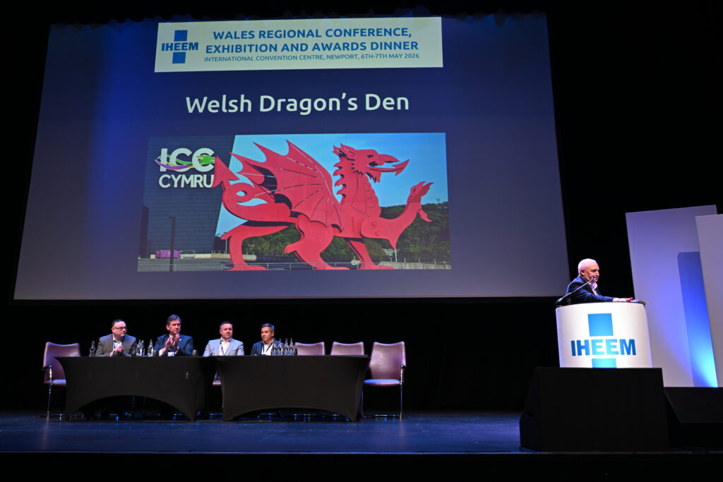 IHEEM Wales Conference 2026
