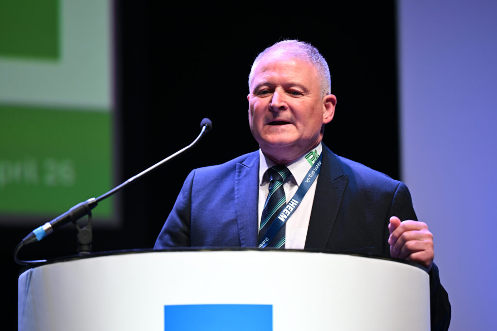IHEEM Wales Conference 2026