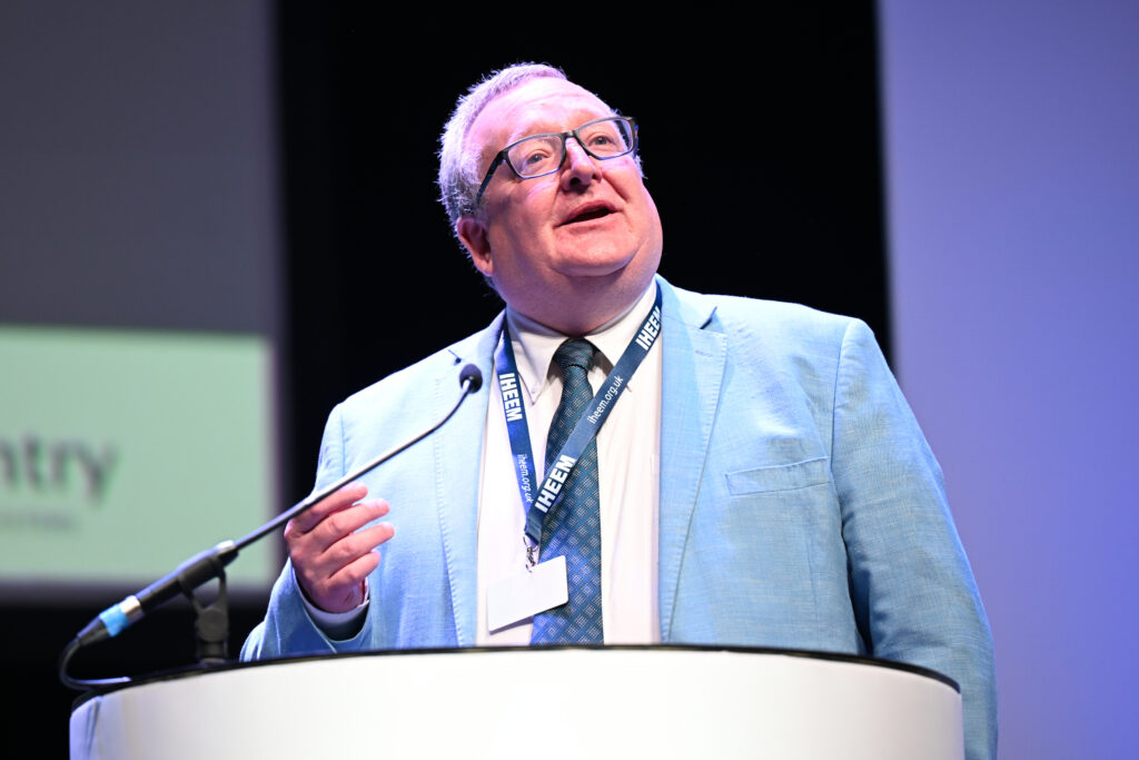 IHEEM Wales Conference 2026