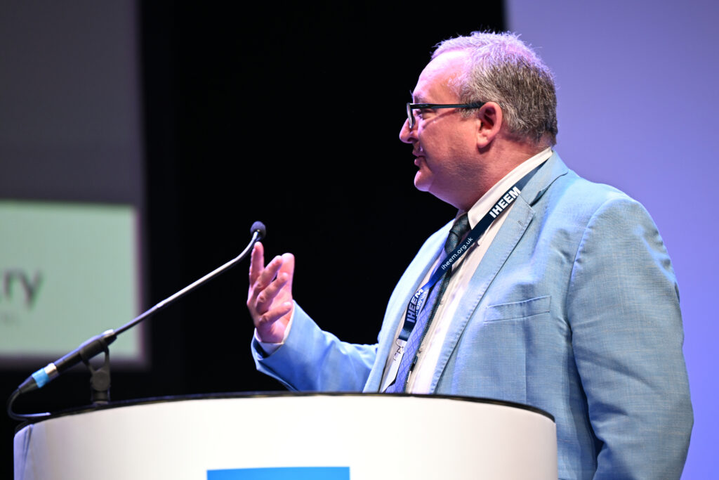 IHEEM Wales Conference 2026