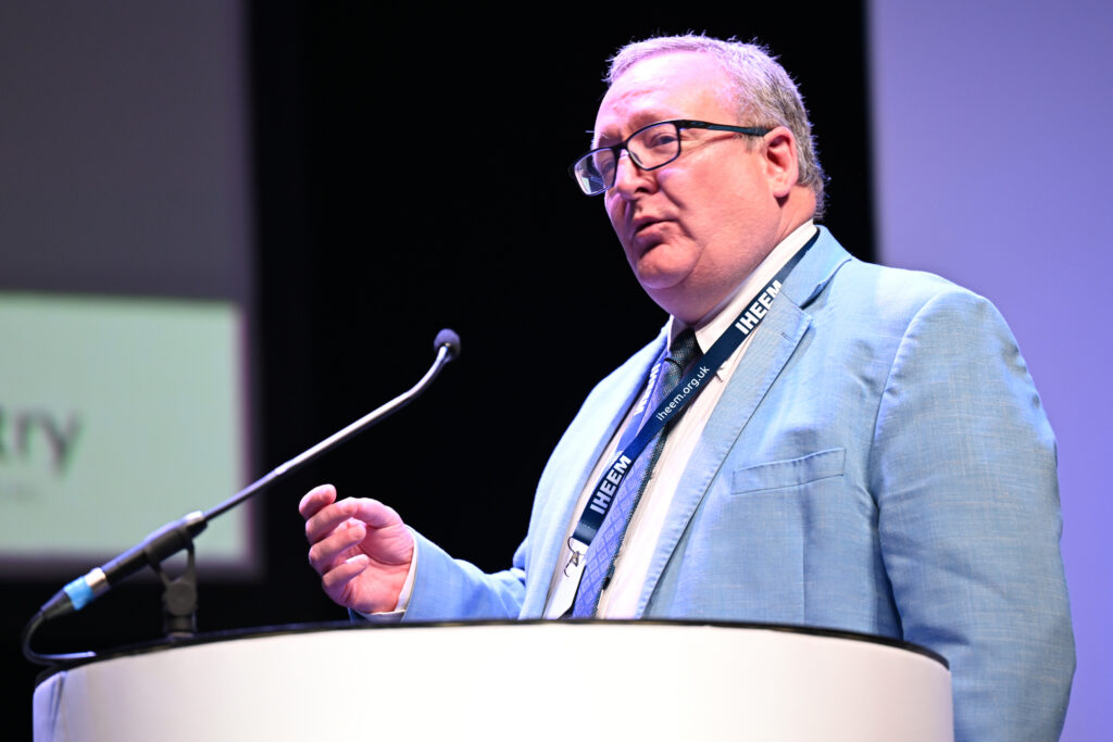 IHEEM Wales Conference 2026