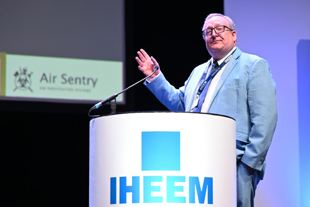 IHEEM Wales Conference 2026