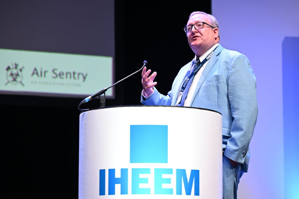 IHEEM Wales Conference 2026