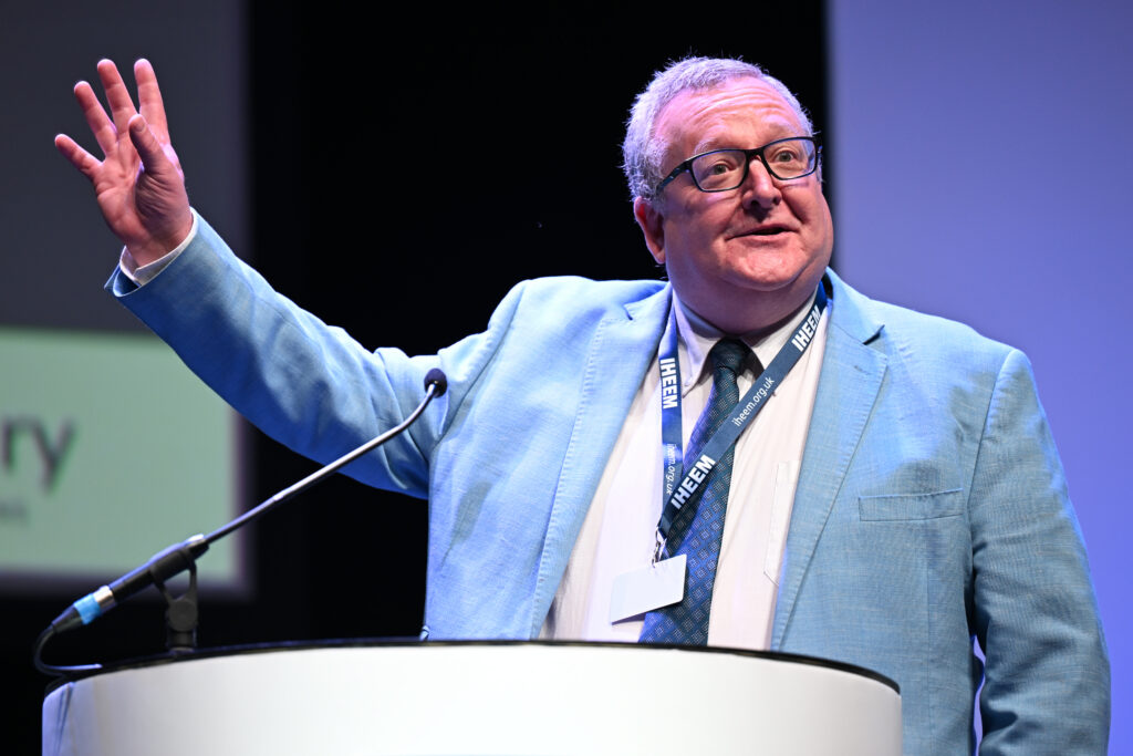 IHEEM Wales Conference 2026