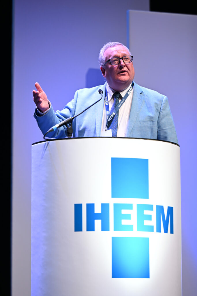 IHEEM Wales Conference 2026