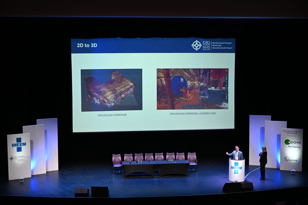 IHEEM Wales Conference 2026
