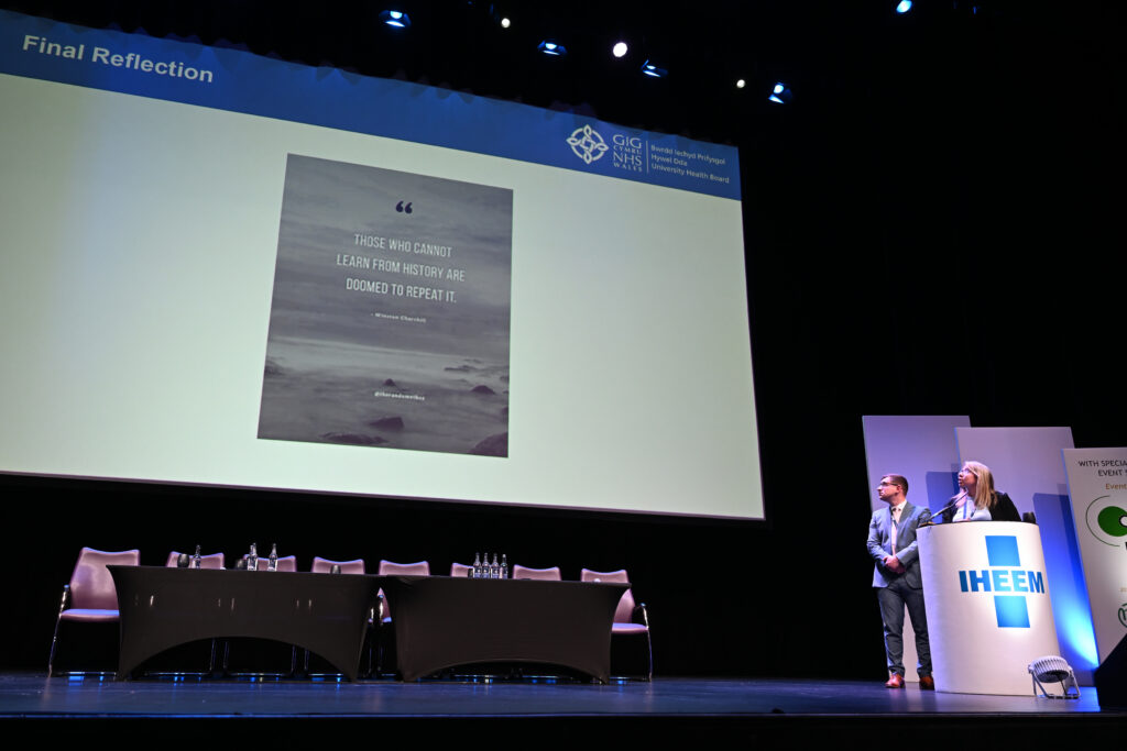 IHEEM Wales Conference 2026