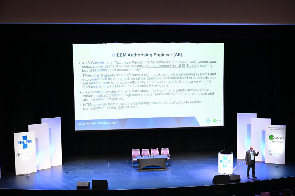 IHEEM Wales Conference 2026