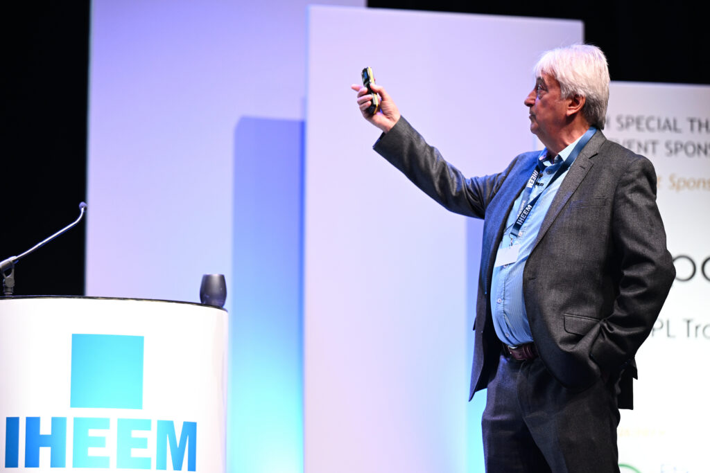 IHEEM Wales Conference 2026