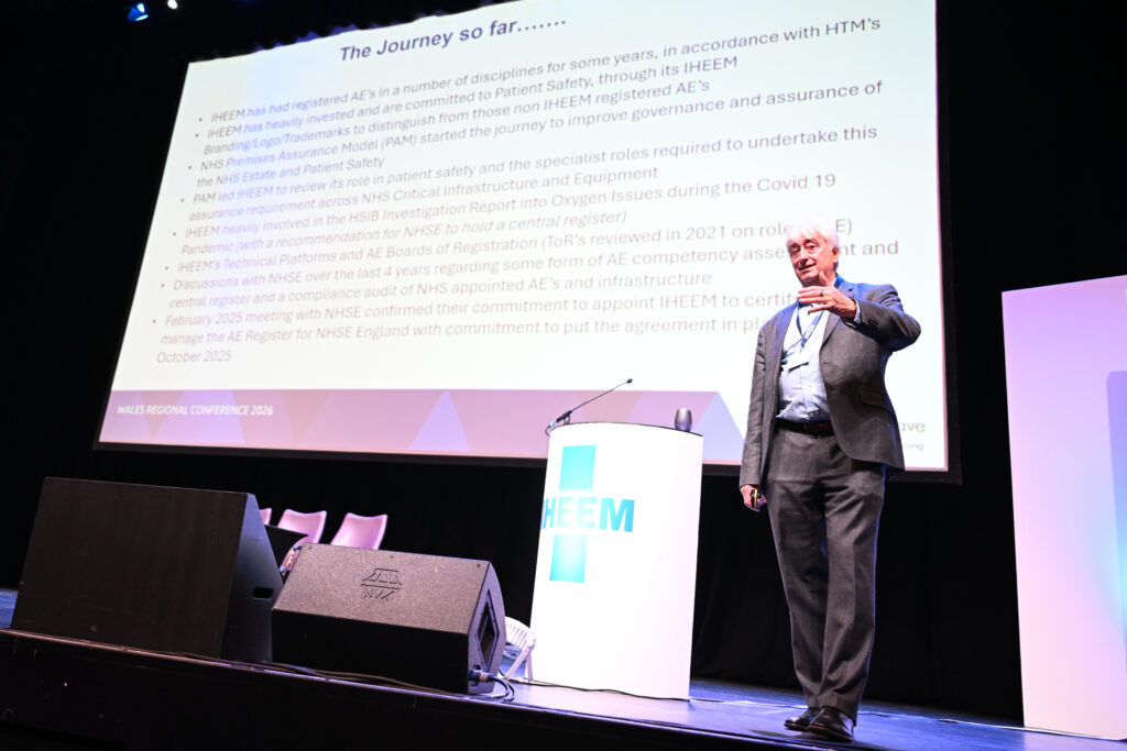 IHEEM Wales Conference 2026