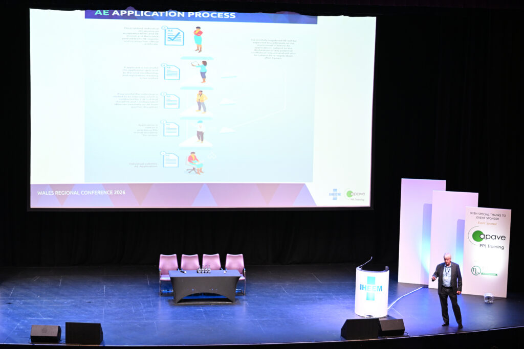 IHEEM Wales Conference 2026