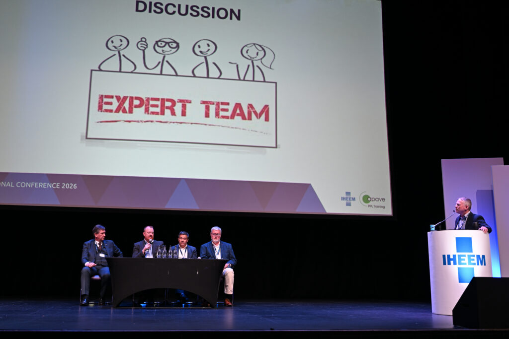 IHEEM Wales Conference 2026