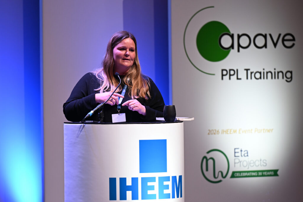 IHEEM Wales Conference 2026
