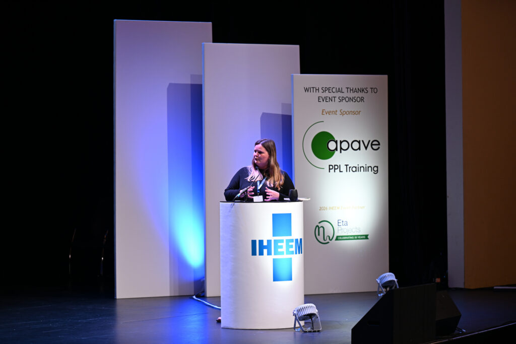 IHEEM Wales Conference 2026