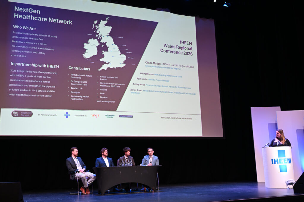IHEEM Wales Conference 2026