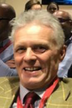 Dr Nick Hill