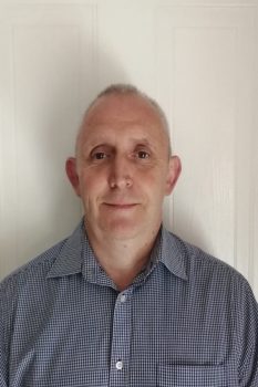 John Prendergast photo